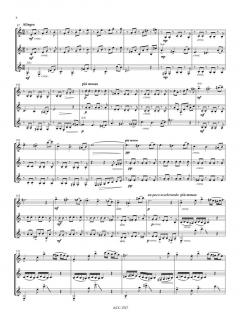 Fantasia Ebraica von Markus Kern für drei Klarinetten im Alle Noten Shop kaufen