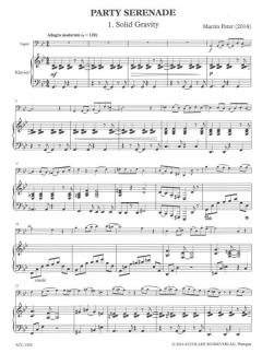 Party Serenade (Martin Peter) 