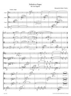 Präludium und Fuge (Bernard de Saint Vaulry) 