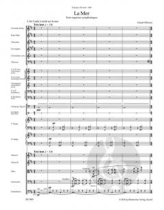 La Mer von Claude Debussy 