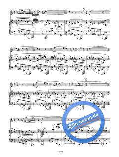 Suite für Oboe und Klavier von Klement Slavicky im Alle Noten Shop kaufen