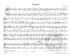 Clavier- und Orgelwerke abschriftlicher Überlieferung von Siegbert Rampe im Alle Noten Shop kaufen