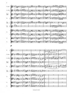 L'Arlésienne Suite Nr. 1 von Georges Bizet 