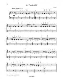 21 Amazingly Easy Pieces von Barbara Arens 