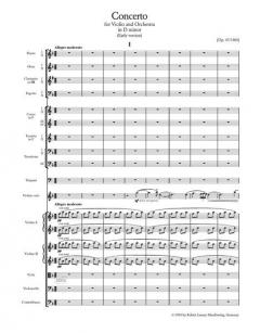 Sämtliche Werke Serie II, Band 1 (JSW) von Jean Sibelius 