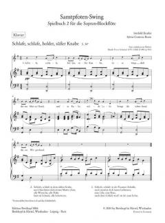 Samtpfoten Swing (Irmhild Beutler) 