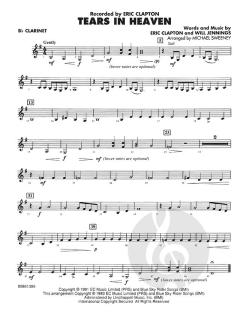 Tears In Heaven (Eric Clapton) 