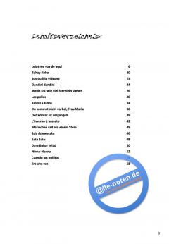 Lejos me voy de aqui von Peter Korbel 