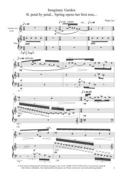 Imaginary Garden II (Hope Lee) 