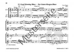 Straßenmusik à 2 Heft 3 (Uwe Heger) 