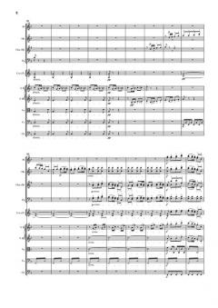 Symphonie Nr. 6 F-dur op. 68 von Ludwig van Beethoven 