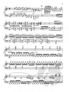 Klavierkonzert Nr. 2 B-dur op. 83 von Johannes Brahms im Alle Noten Shop kaufen