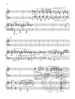 Klavierkonzert Nr. 2 B-dur op. 83 von Johannes Brahms im Alle Noten Shop kaufen