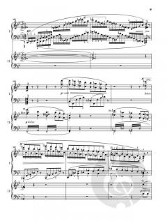 Klavierkonzert Nr. 2 B-dur op. 83 von Johannes Brahms im Alle Noten Shop kaufen