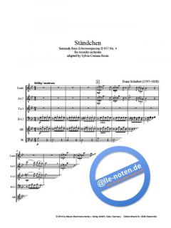 Serenades (Robert Schumann) 