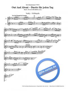 Out And About Band 2 (Ines Zimmermann) 