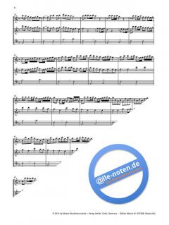 Aria sopra la Bergamasca (Marco Uccellini) 