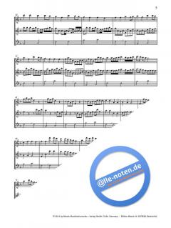 Aria sopra la Bergamasca (Marco Uccellini) 