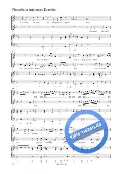 Acht Geistliche Konzerte von Constantin Christian Dedekind 