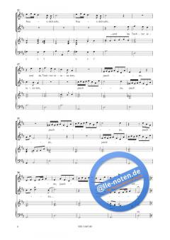 Acht Geistliche Konzerte von Constantin Christian Dedekind 