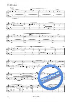 Le Service des chapelles 2 op. 274 von Jacques-Louis Battmann 