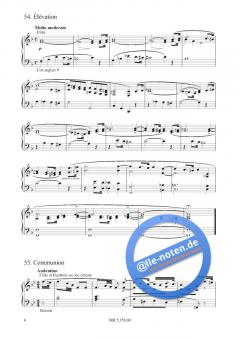 Le Service des chapelles 2 op. 274 von Jacques-Louis Battmann 