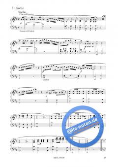 Le Service des chapelles 2 op. 274 von Jacques-Louis Battmann 