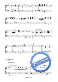 Le Service des chapelles 2 op. 274 von Jacques-Louis Battmann 