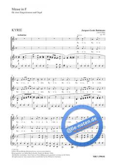 Messe in F op. 193 (Jacques-Louis Battmann) 