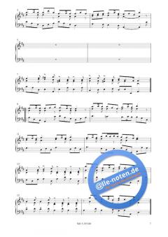 Feuerwerksmusik D-Dur von Georg Friedrich Händel für Orgel manualiter im Alle Noten Shop kaufen (Partitur)