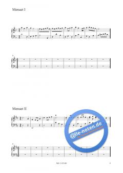 Feuerwerksmusik D-Dur von Georg Friedrich Händel für Orgel manualiter im Alle Noten Shop kaufen (Partitur)