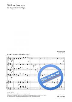 Weihnachtssonate (Herbert Gadsch) 