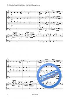 Weihnachtssonate (Herbert Gadsch) 