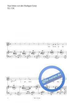 Kirchenlieder Band 3 (Reinhard Ohse) 