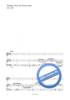 Kirchenlieder Band 3 (Reinhard Ohse) 