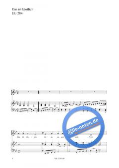 Kirchenlieder Band 3 (Reinhard Ohse) 