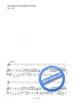 Kirchenlieder Band 4 (Reinhard Ohse) 