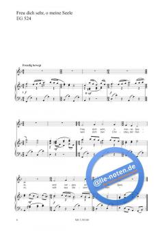 Kirchenlieder Band 4 (Reinhard Ohse) 