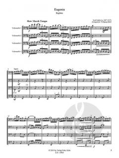 Eugenia von Scott Joplin 