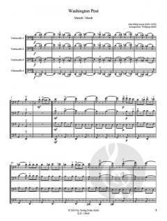 Washington Post von John Philip Sousa 