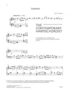 The Contemporary Harpsichordist 