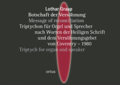 Botschaft der Versöhnung von Lothar Graap 