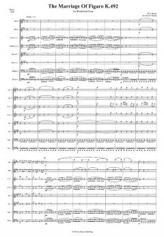 Ouvertüre zu 'Le nozze di Figaro' (Wolfgang Amadeus Mozart) 