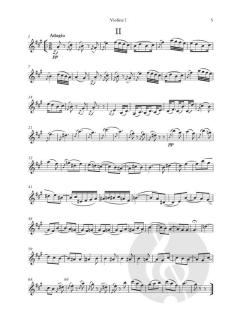 Abschiedsquintett für Streichquintett Hob. I:45 von Joseph Haydn im Alle Noten Shop kaufen