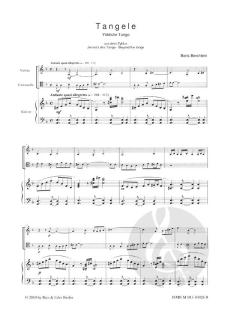 Jenseits des Tango Band 1 (Boris Berchtein) 