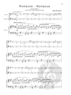 Jenseits des Tango Band 1 (Boris Berchtein) 