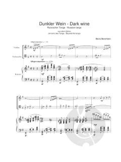 Jenseits des Tango Band 1 (Boris Berchtein) 