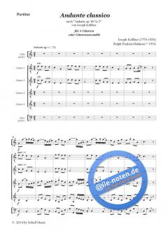 Andante Classico von Ralph Paulsen-Bahnsen 