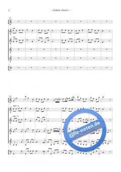 Andante Classico von Ralph Paulsen-Bahnsen 