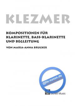 Klezmer - Das kleine Ensemble von Maria-Anna Brucker 